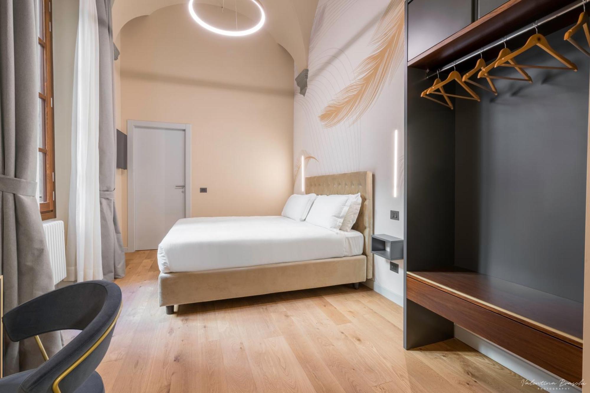 Hotel Adamas Флоренция Экстерьер фото