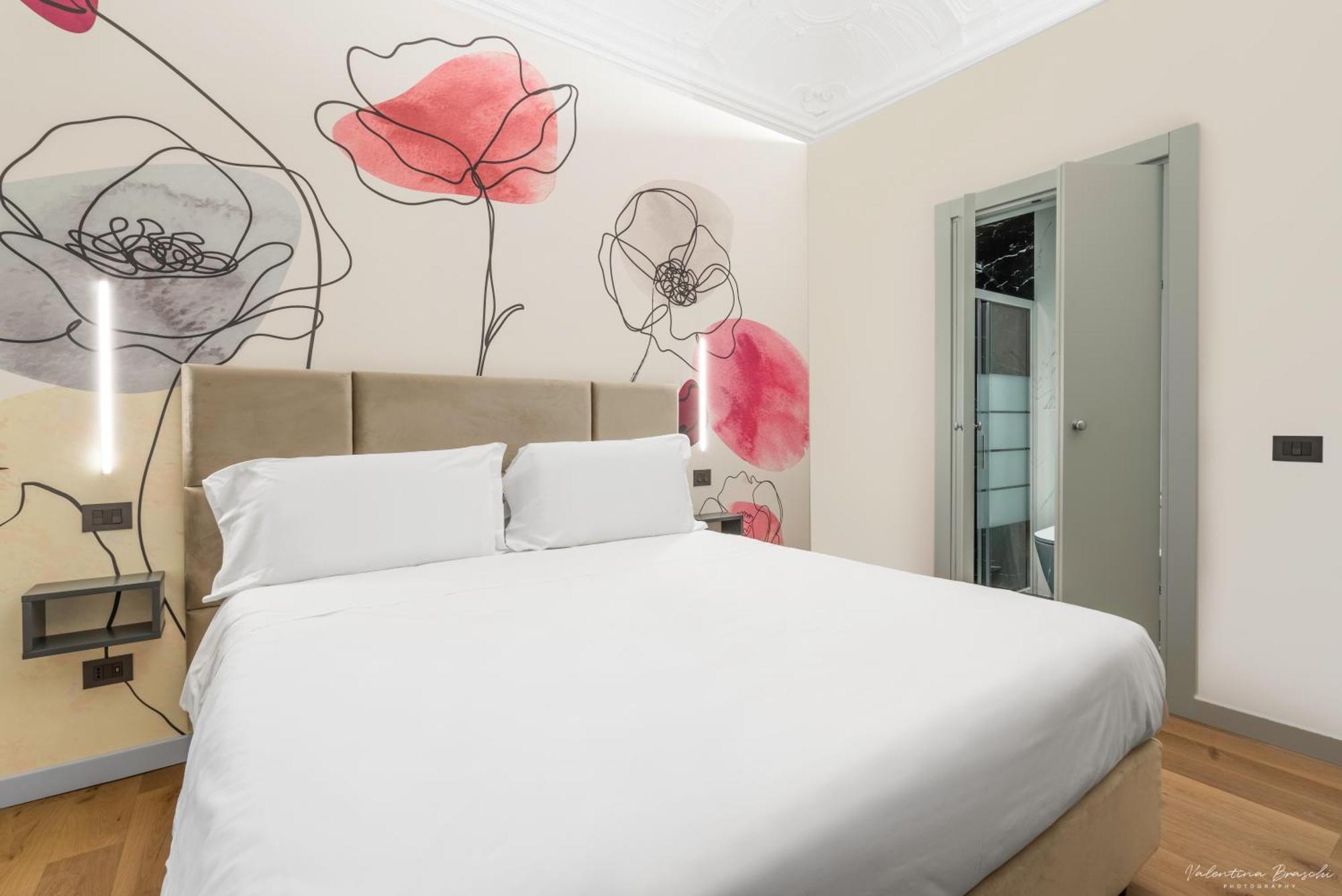Hotel Adamas Флоренция Экстерьер фото