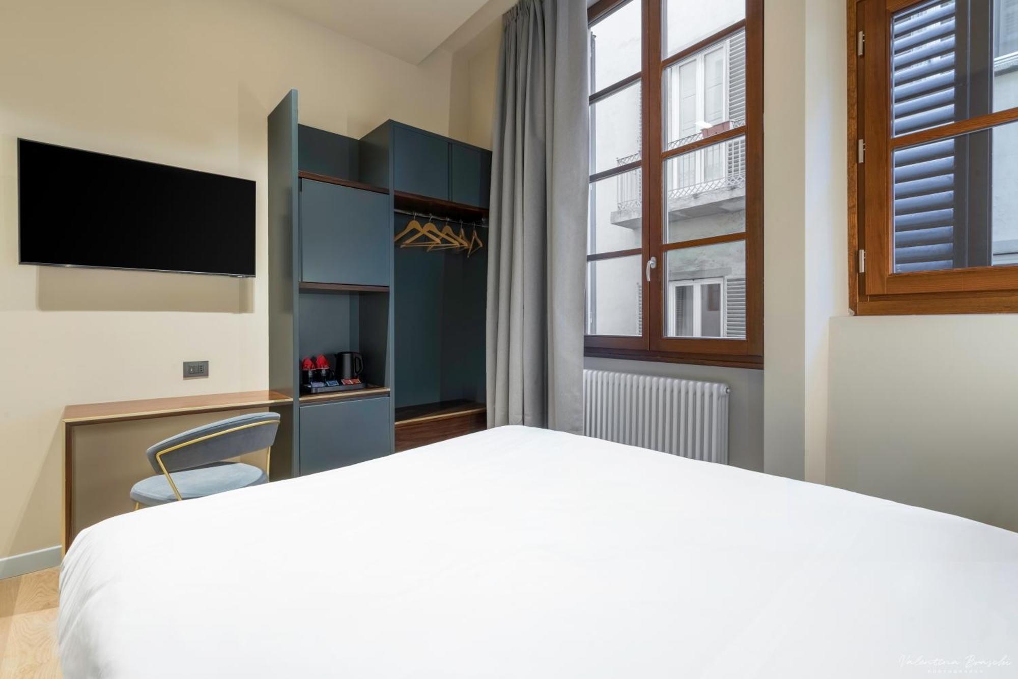 Hotel Adamas Флоренция Экстерьер фото