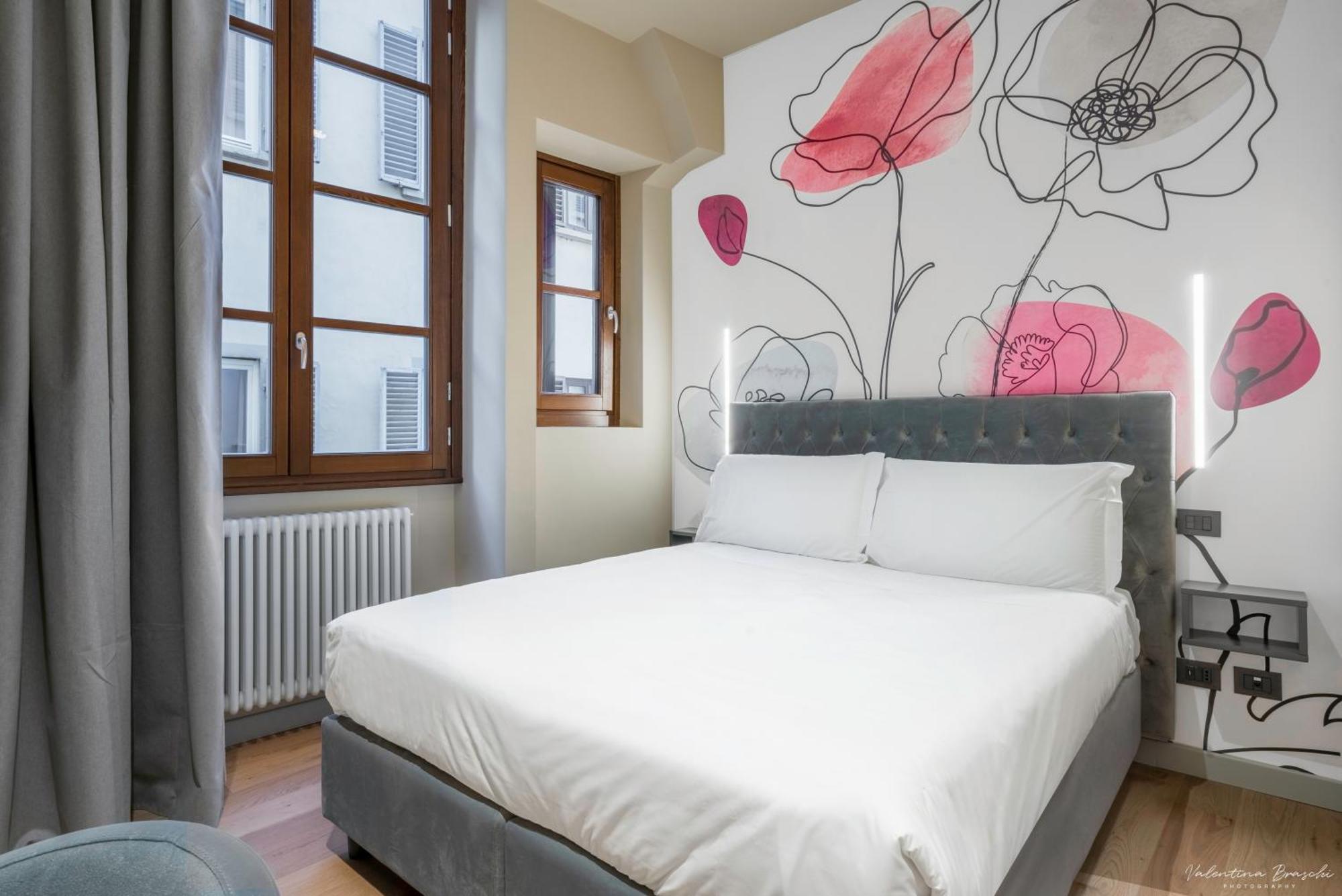 Hotel Adamas Флоренция Экстерьер фото