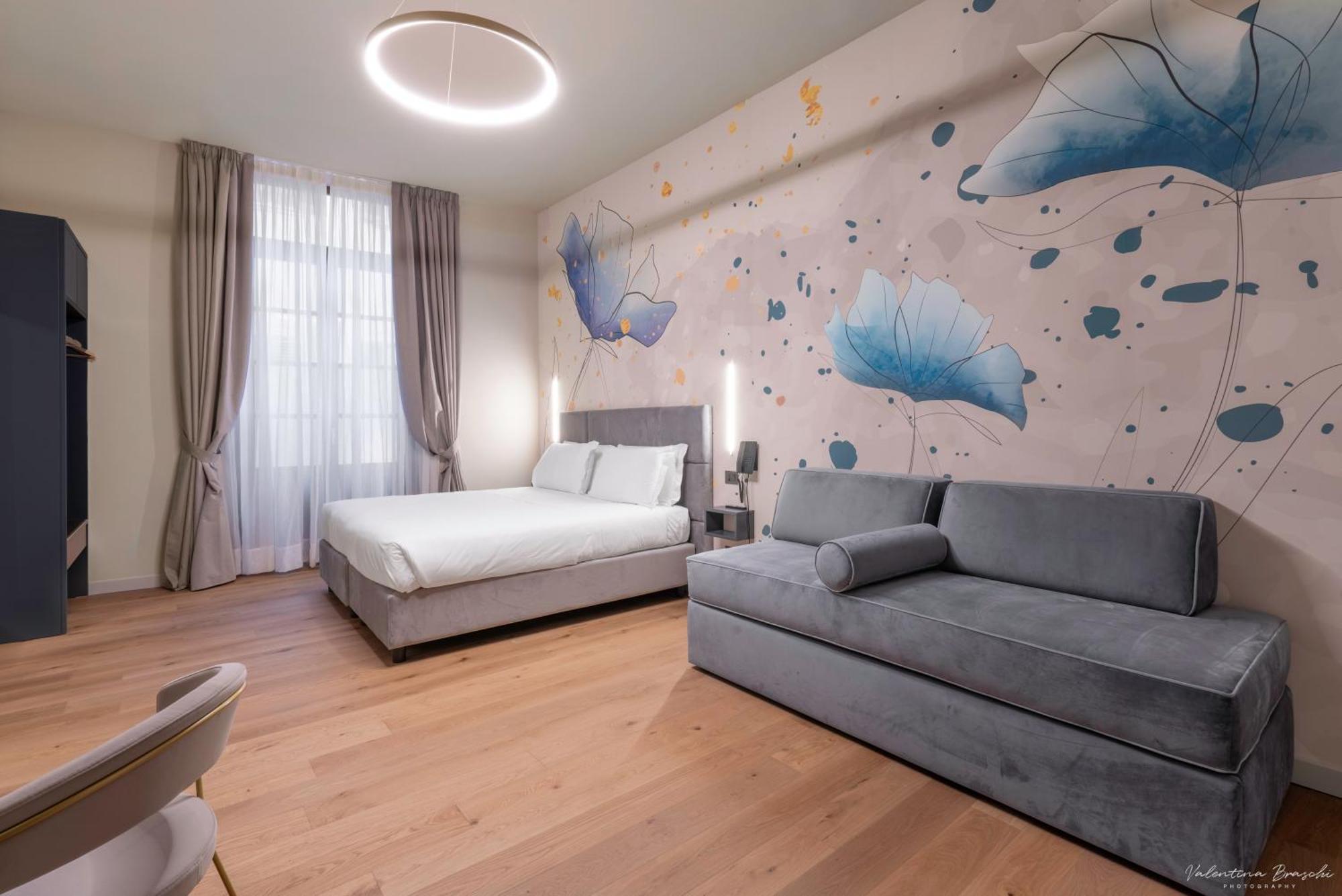 Hotel Adamas Флоренция Экстерьер фото