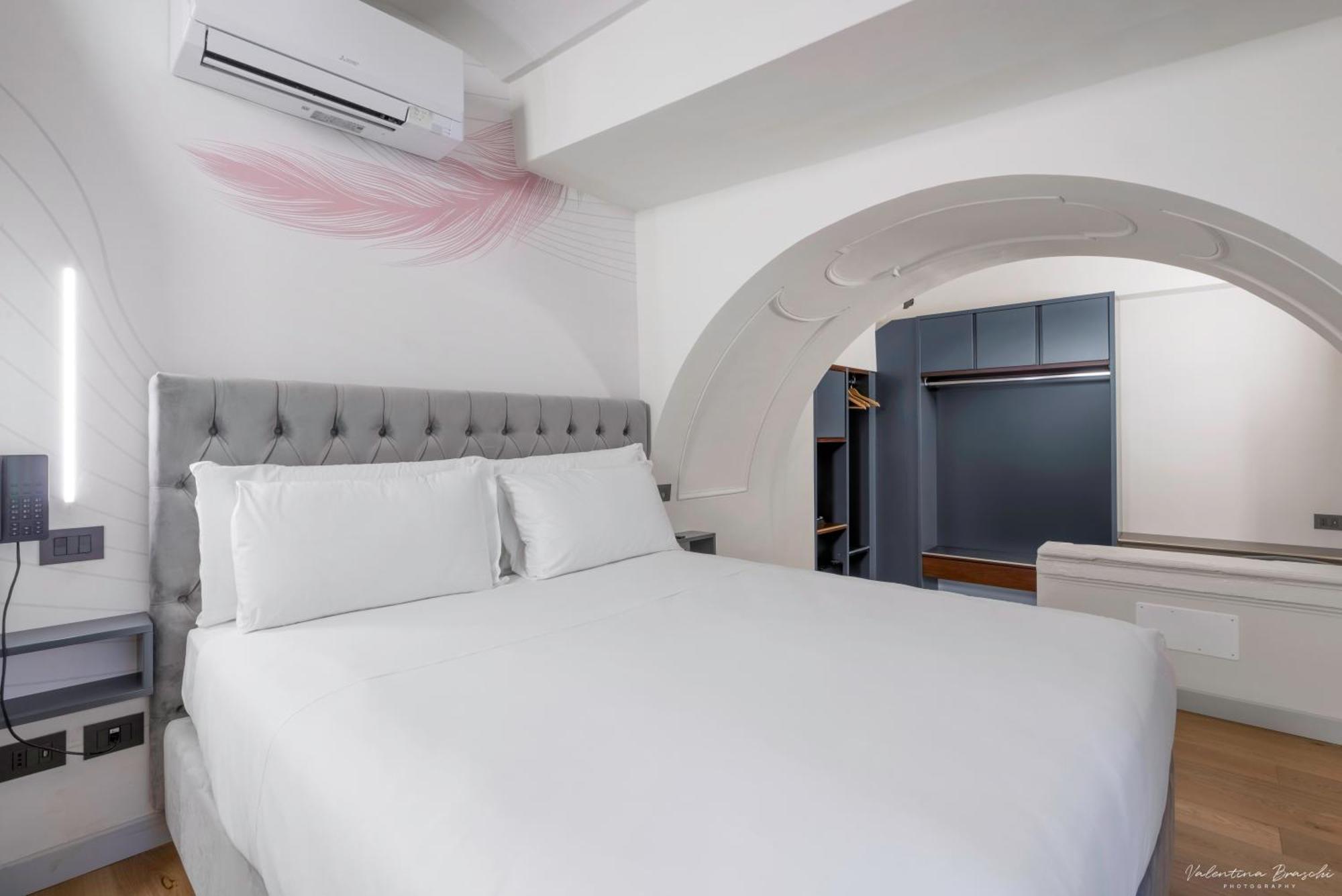Hotel Adamas Флоренция Экстерьер фото