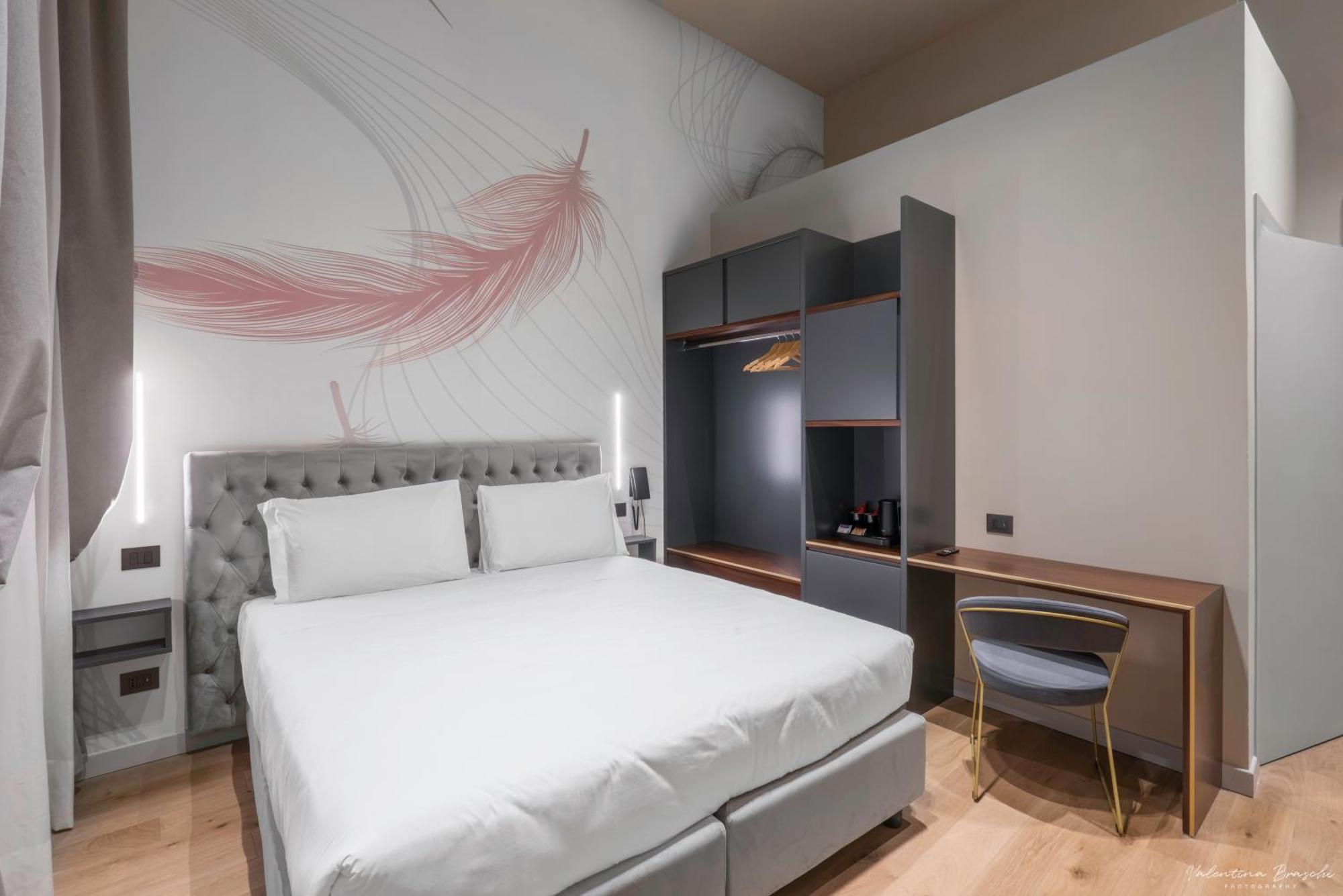 Hotel Adamas Флоренция Экстерьер фото
