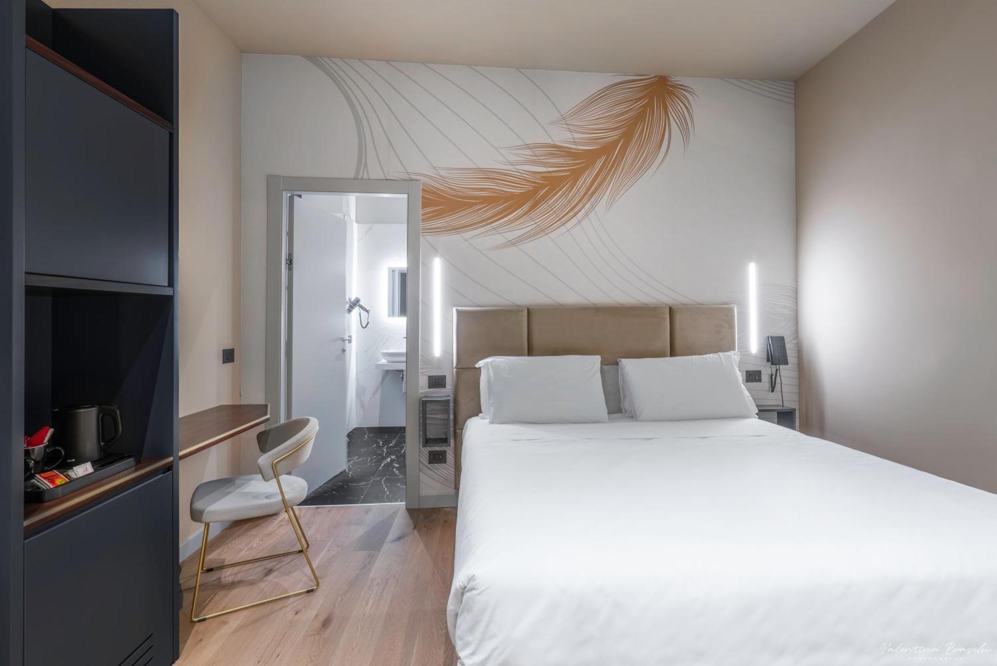 Hotel Adamas Флоренция Экстерьер фото