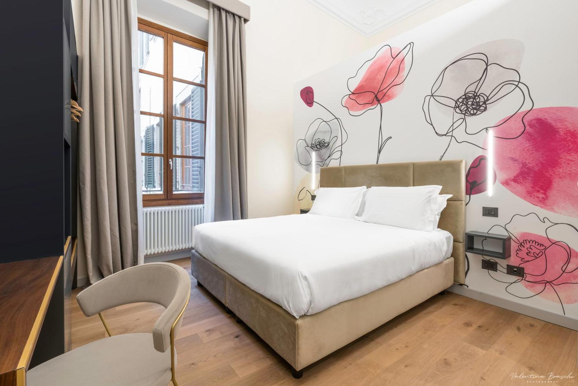 Hotel Adamas Флоренция Экстерьер фото