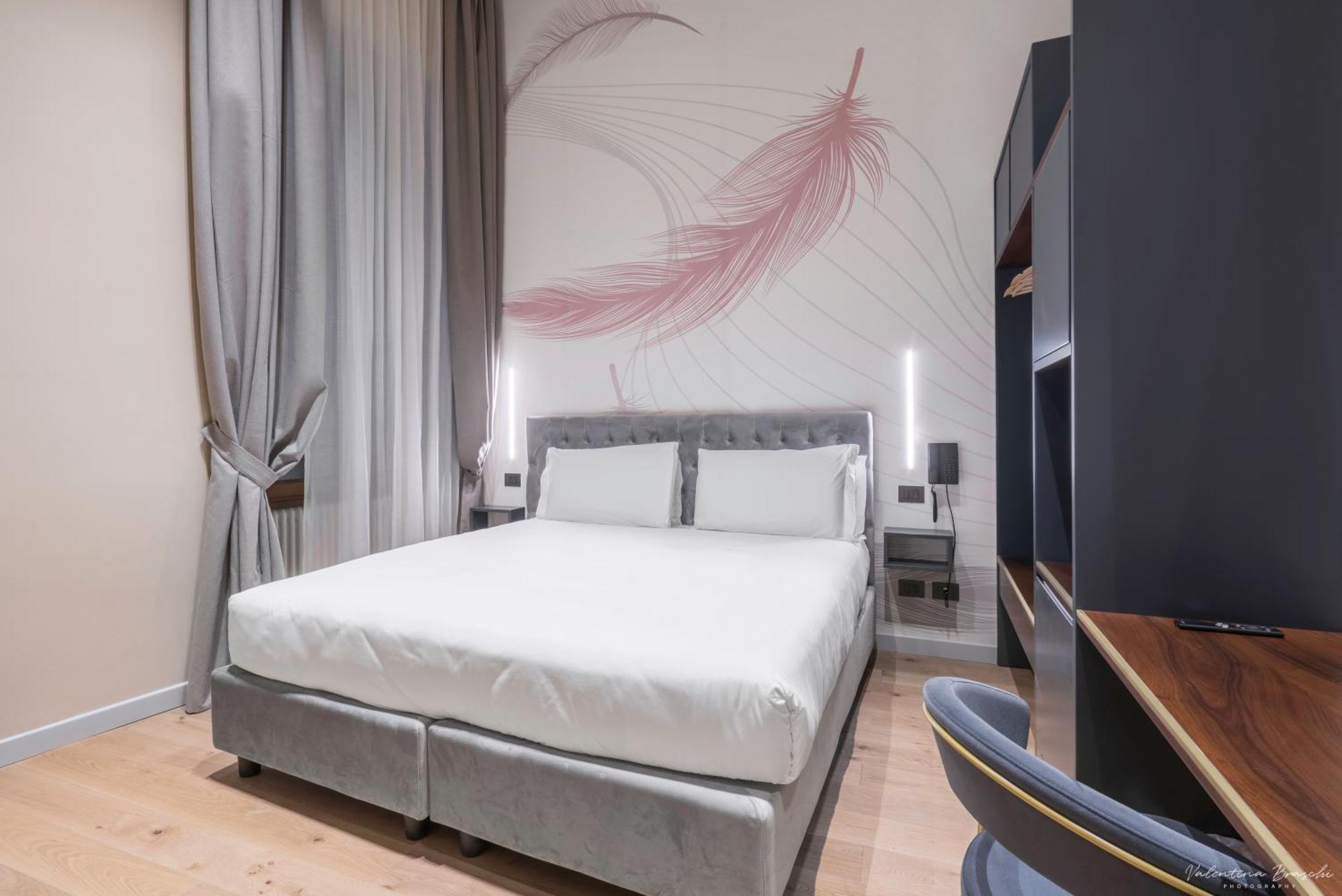 Hotel Adamas Флоренция Экстерьер фото