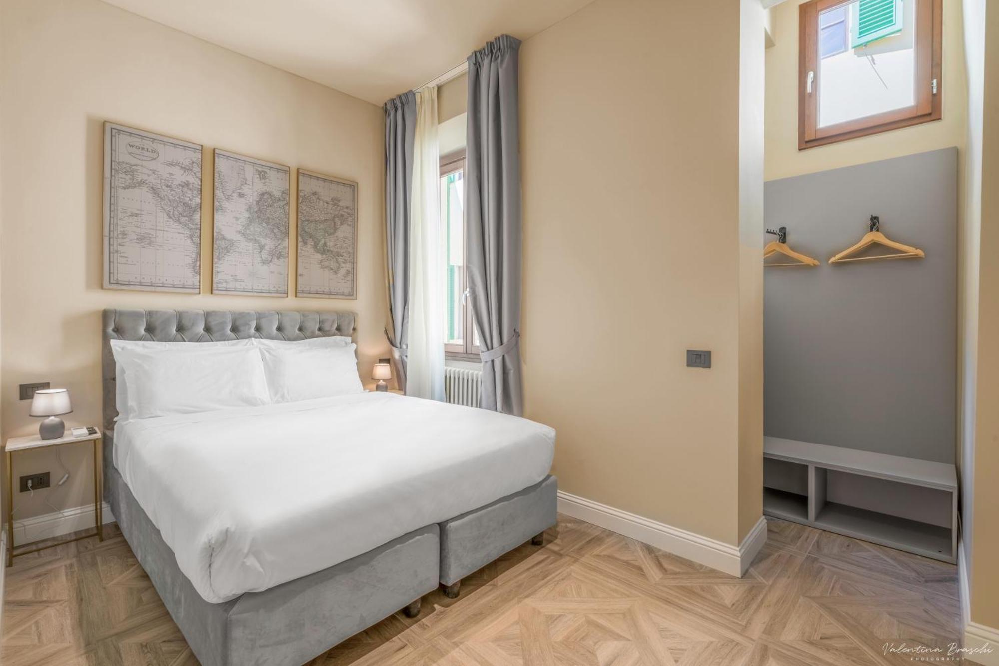 Hotel Adamas Флоренция Экстерьер фото