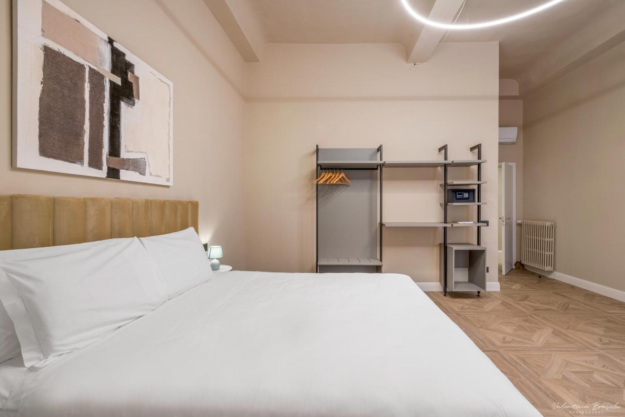 Hotel Adamas Флоренция Экстерьер фото