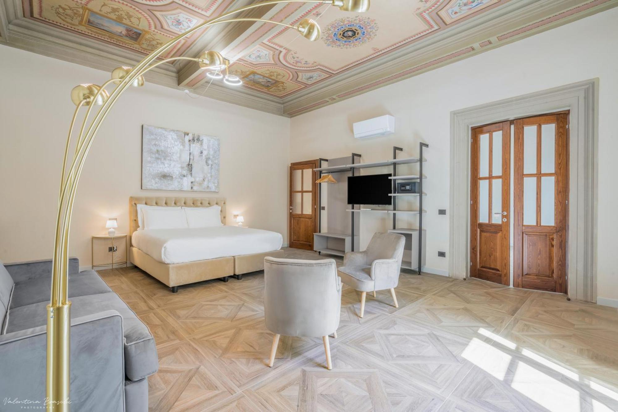 Hotel Adamas Флоренция Экстерьер фото